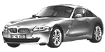 BMW E86 B0838 Fault Code