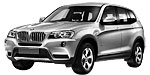 BMW F25 B0838 Fault Code